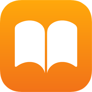 Apple Books Icon