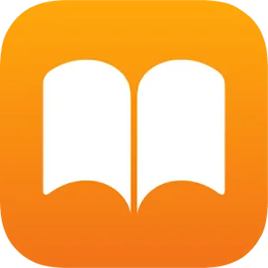 Apple Books Icon