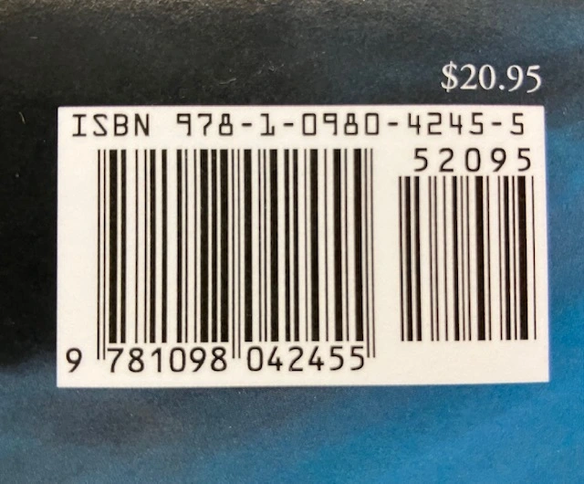 book isbn